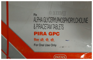 Pira GPC Tablet