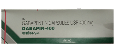 Gabapin 400 Capsule