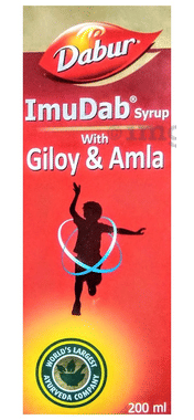 Dabur Imudab Syrup