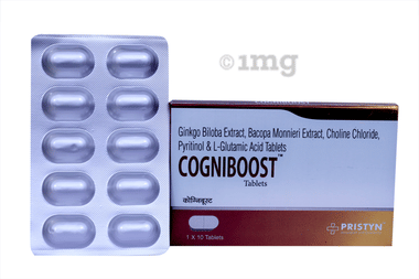 Cogniboost Tablet