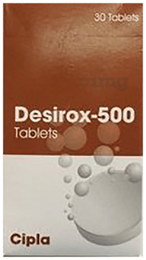 Desirox 500 Tablet