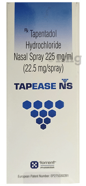Tapease NS Nasal Spray