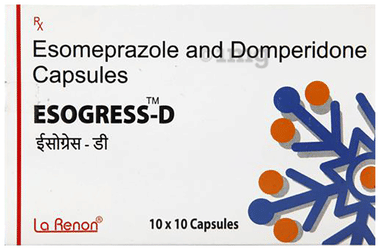 Esogress-D Capsule SR