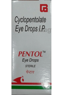 Pentol Eye Drop