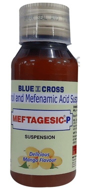 Meftagesic-P Suspension