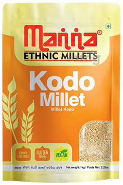 Manna Kodo Millet