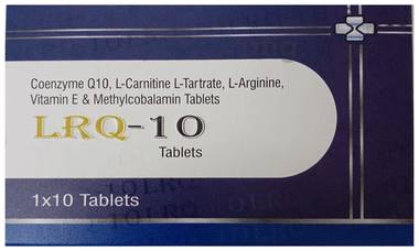 Lrq 10 Tablet Lrq 10 Tablet