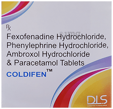 Coldifen Tablet