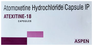 Atexitine 18 Capsule