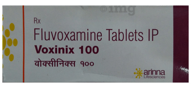 Voxinix 100 Tablet
