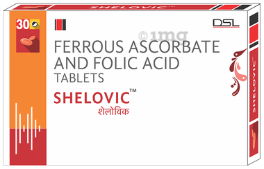 Shelovic Tablet Shelovic Tablet