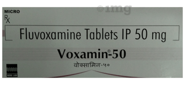 Voxamin 50 Tablet