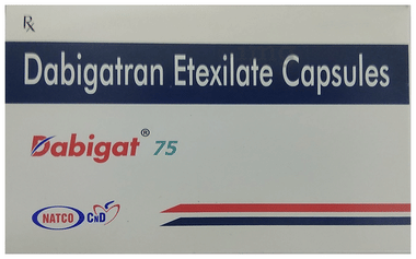 Dabigat 75 Capsule