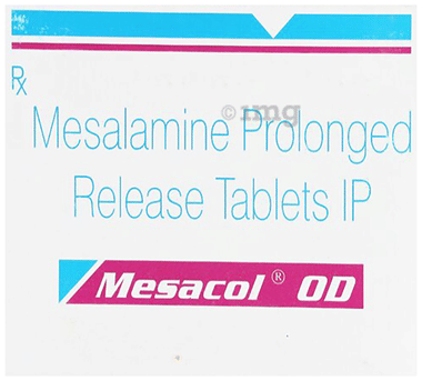 Mesacol OD Tablet PR