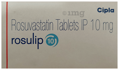 Rosulip 10 Tablet
