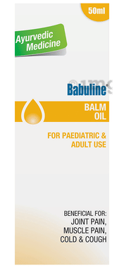 Babuline Balm Oil
