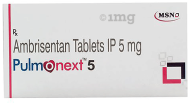 Pulmonext 5 Tablet