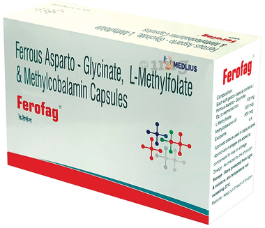 Ferofag Capsule Ferofag Capsule
