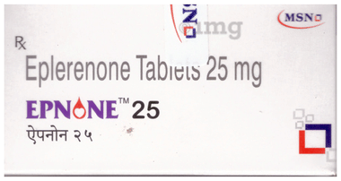 Epnone 25mg Tablet
