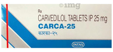Carca 25 Tablet