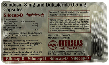 Silocap-D Capsule