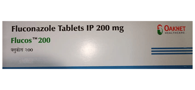 Flucos 200 Tablet