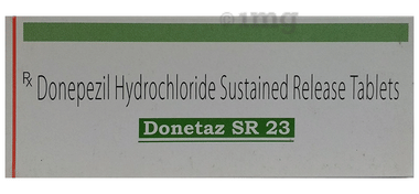 Donetaz SR 23 Tablet