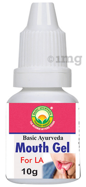 Basic Ayurveda Mouth Gel for LA Basic Ayurveda Mouth Gel for LA