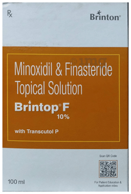 Brintop F 10% Topical Solution