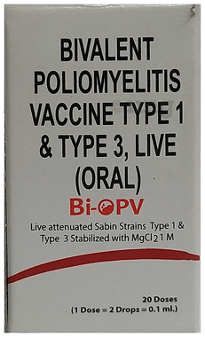 Bi-OPV Oral Vaccine