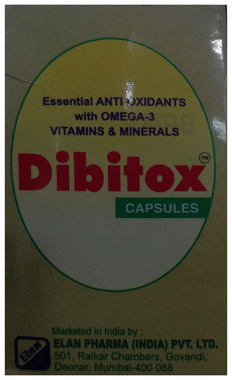 Dibitox Capsule