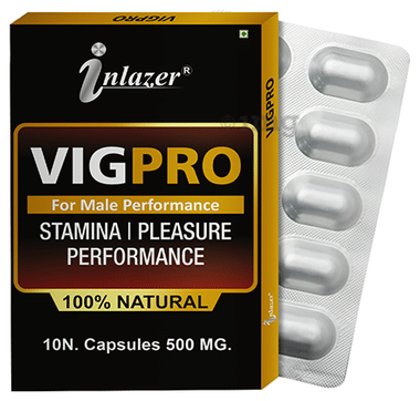 Inlazer Vigpro Capsule