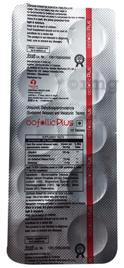 Oofollic Plus Tablet SR