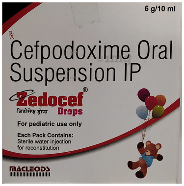 Zedocef Drop