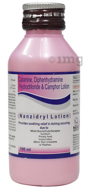 Nanzidryl Lotion