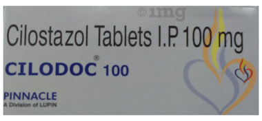 Cilodoc 100 Tablet