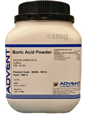 Advent Boric Acid Powder