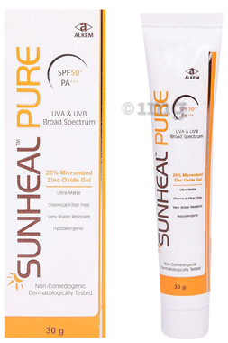 Sunheal Pure Gel