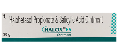 Halox ES Ointment