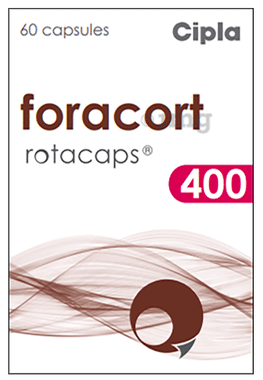 FORAcort 400 Rotacap