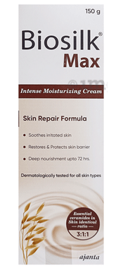 Biosilk Max Intense Moisturizing Cream