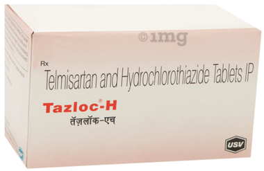 TAZloC-H Tablet