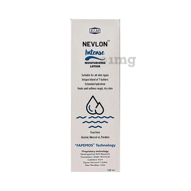 Nevlon Intense Moisturizing Lotion