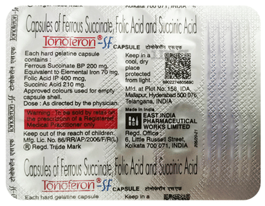 Tonoferon-SF Capsule