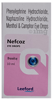 Nefcoz Eye Drop