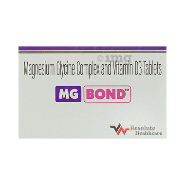 MG Bond Tablet