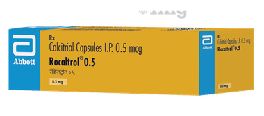 Rocaltrol 0.5 Capsule