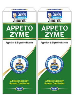 Allen Laboratories Appeto Zyme (250ml Each) Allen Laboratories Appeto Zyme (250ml Each)