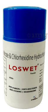 Losweat Dusting Powder