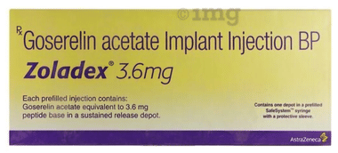 Zoladex 3.6 Injection